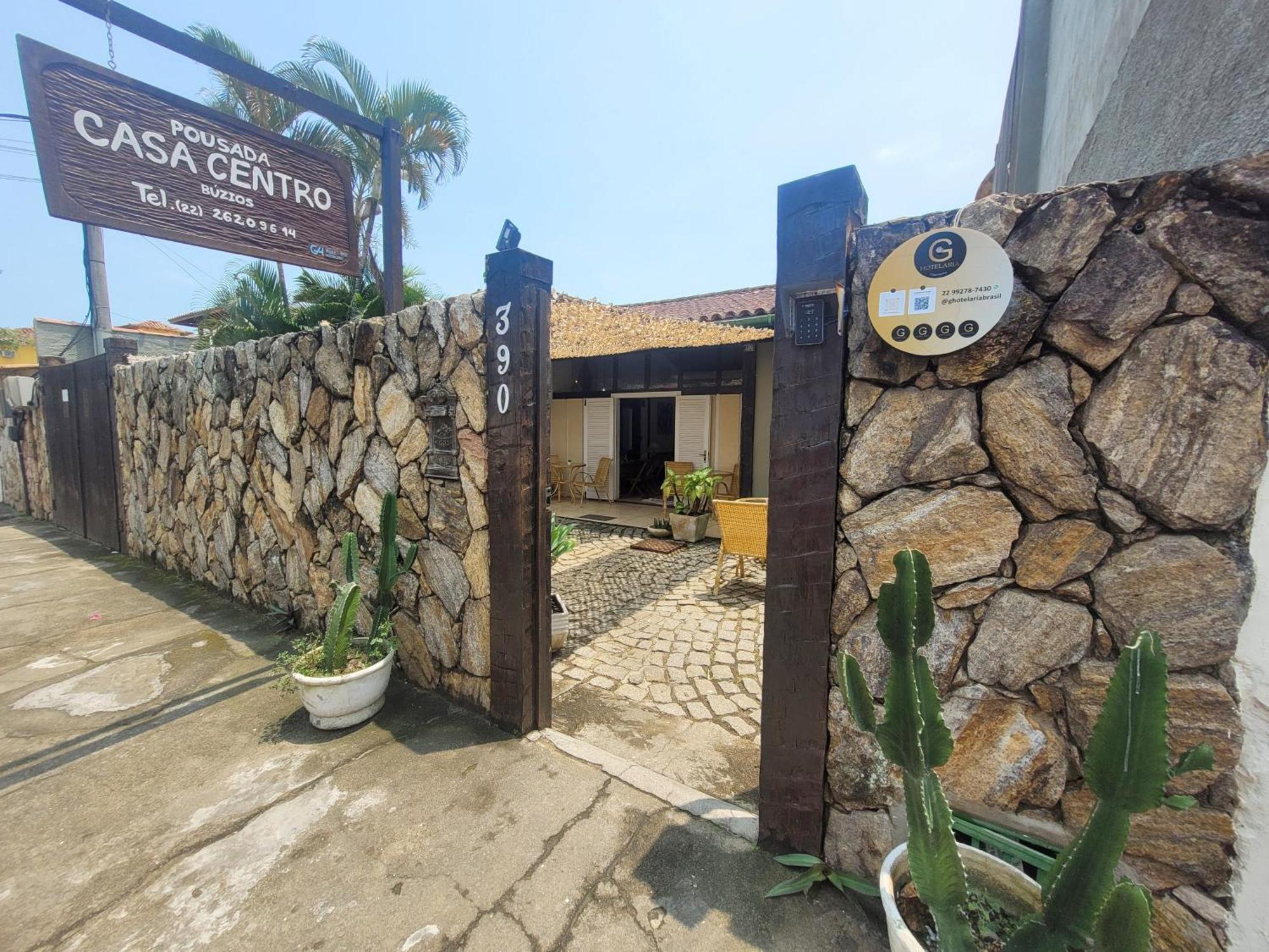 Casa Centro Búzios